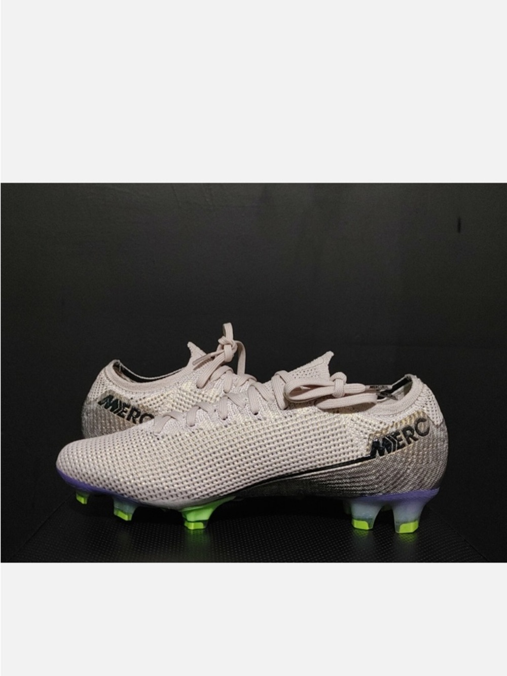 Limited Edition, Nike Mercurial Vapor 13 Elite FG Desert Sand